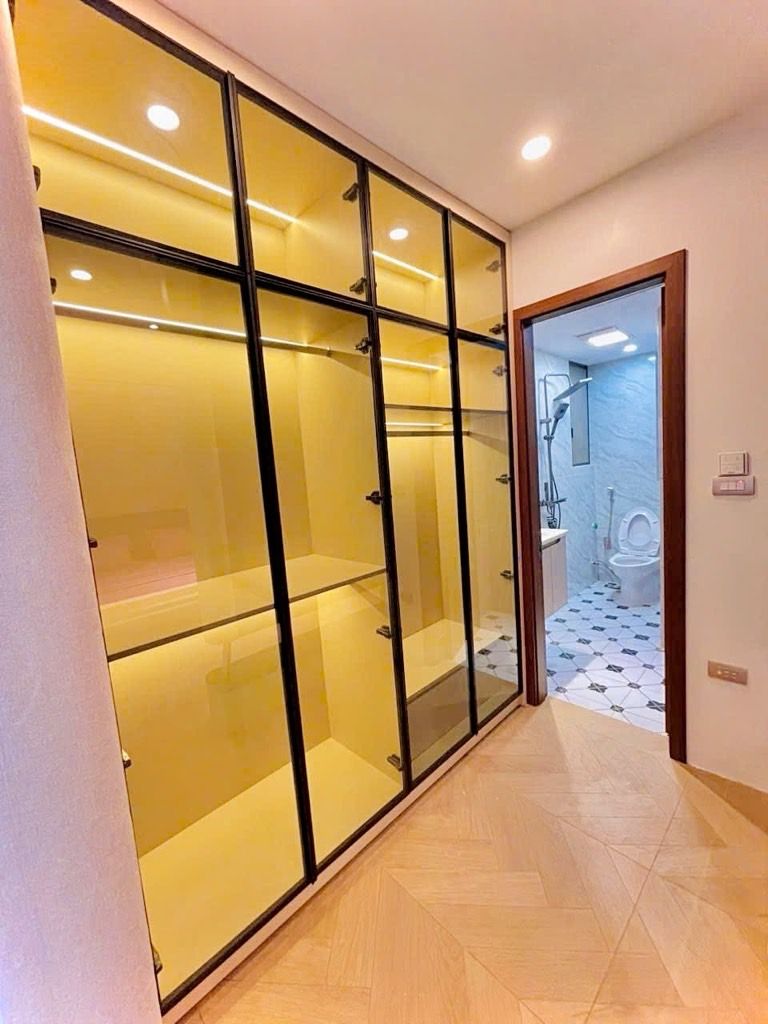 Bán nhà Kim Ngưu - diện tích 30,1m2 6 tầng - thang máy, mặt tiền rộng - giá 13,5 tỷ