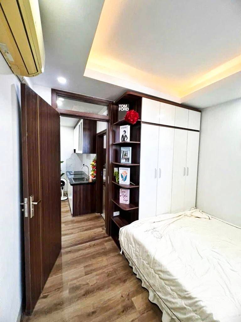 Bán nhà Bạch Mai - diện tích 56m2 1 tầng - Căn hộ mini 3 ngủ, mới đẹp full nội thất - giá 3,15 tỷ