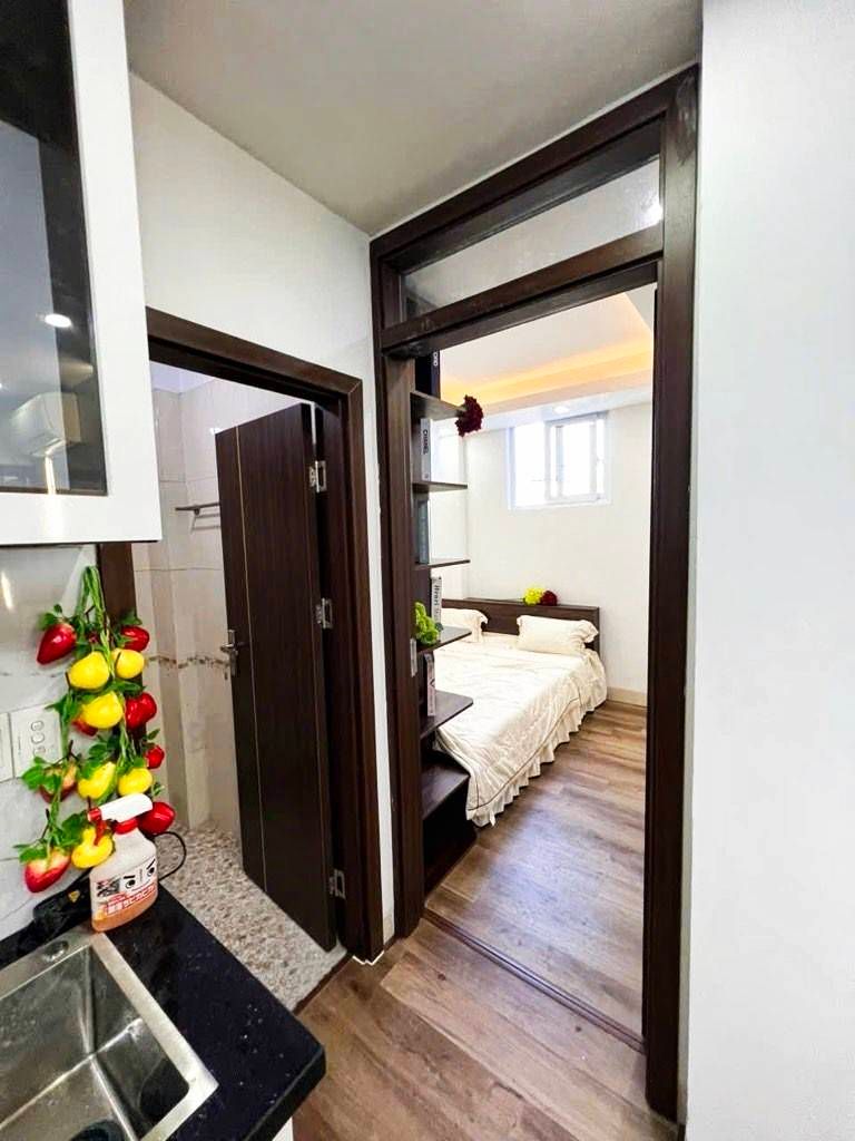 Bán nhà Bạch Mai - diện tích 56m2 1 tầng - Căn hộ mini 3 ngủ, mới đẹp full nội thất - giá 3,15 tỷ