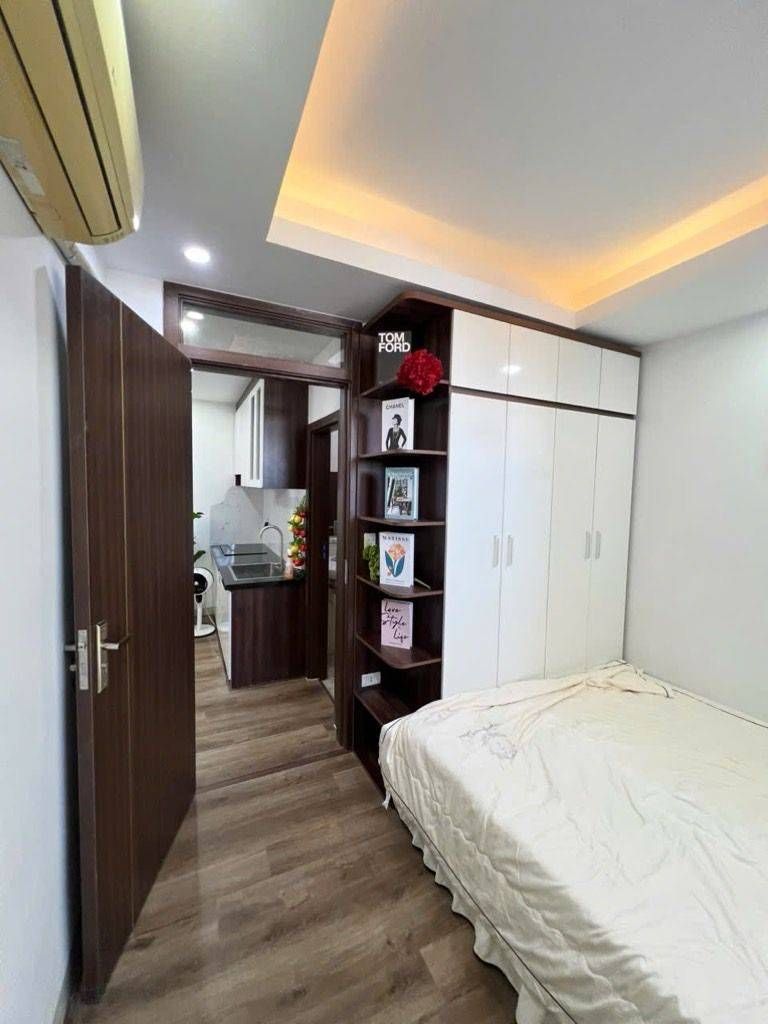 Bán nhà Bạch Mai - diện tích 56m2 1 tầng - Căn hộ mini 3 ngủ, mới đẹp full nội thất - giá 3,15 tỷ