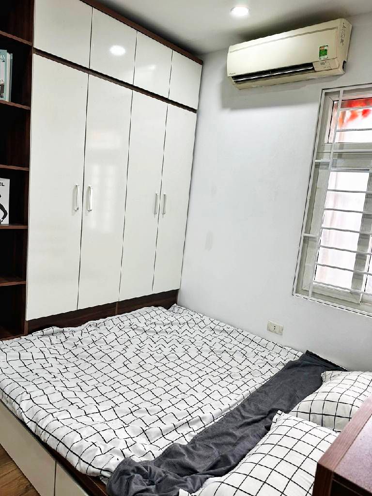 Bán nhà Bạch Mai - diện tích 56m2 1 tầng - Căn hộ mini 3 ngủ, mới đẹp full nội thất - giá 3,15 tỷ