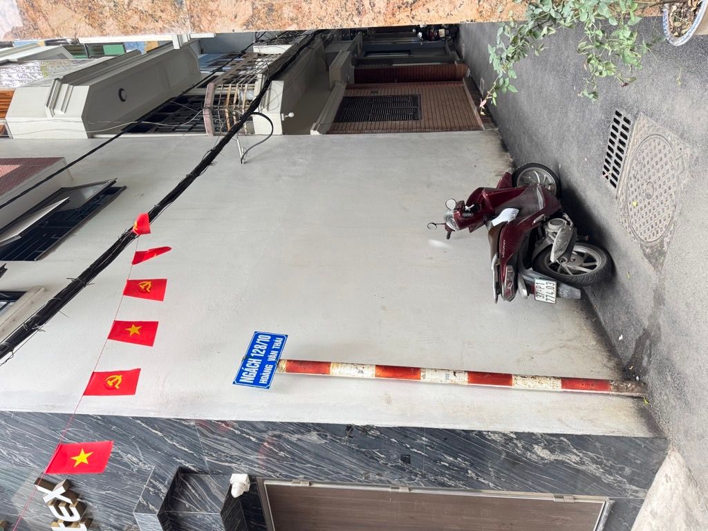 Bán nhà Hoàng Văn Thái - diện tích 52m2 3 tầng - Ngõ 128 - giá 14,15 tỷ