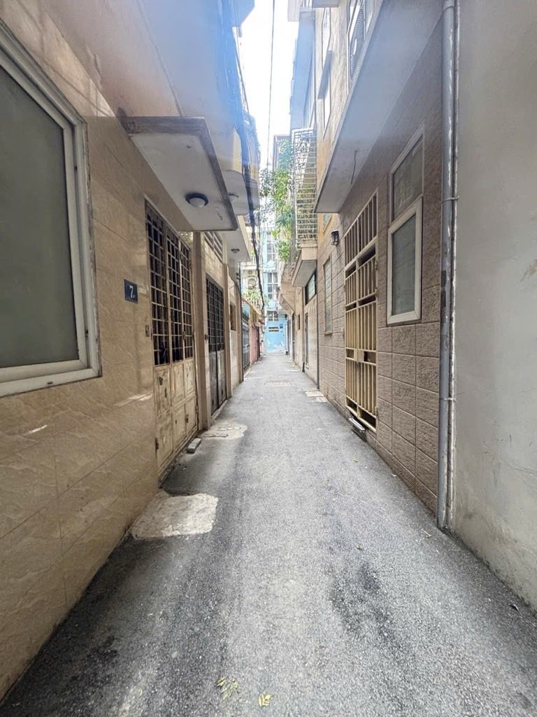 Bán nhà Hoàng Văn Thái - diện tích 52m2 3 tầng - Ngõ 128 - giá 14,15 tỷ