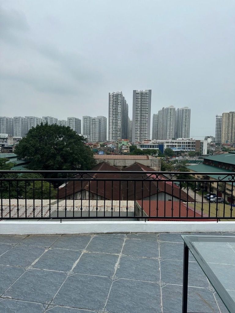 Bán nhà Minh Khai - diện tích 55.9m2 6 tầng - Ô tô đỗ cửa - giá 16,9 tỷ