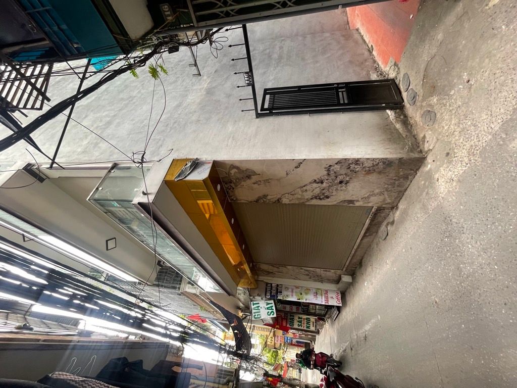 Bán nhà Minh Khai - diện tích 55.9m2 6 tầng - Ô tô đỗ cửa - giá 16,9 tỷ