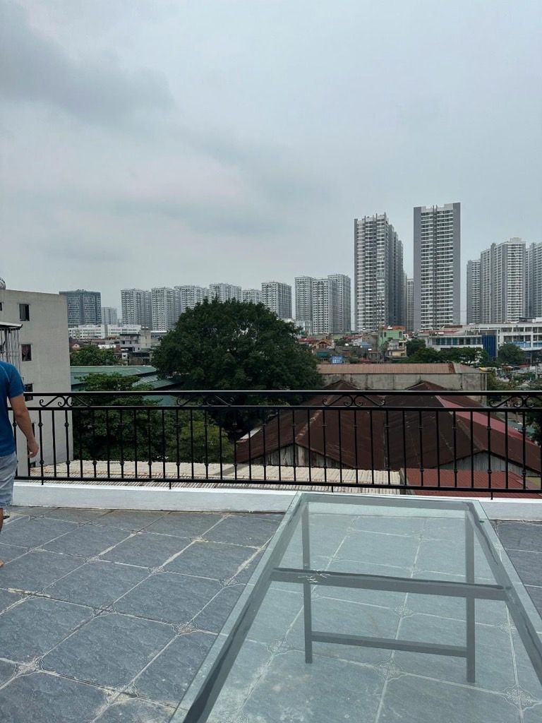 Bán nhà Minh Khai - diện tích 55.9m2 6 tầng - Ô tô đỗ cửa - giá 16,9 tỷ