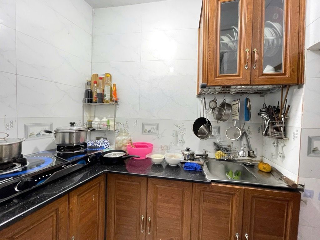 Bán nhà Lương Sử A - diện tích 32.3m2 4 tầng - Lô góc - giá 6,9 tỷ