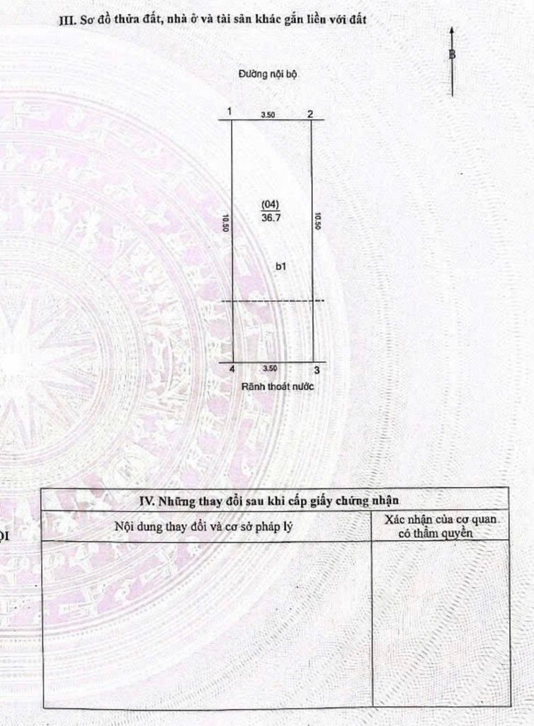 Bán nhà Định Công Thượng - diện tích 36.7m2 5 tầng - 2 mặt thoáng - giá 13,2 tỷ