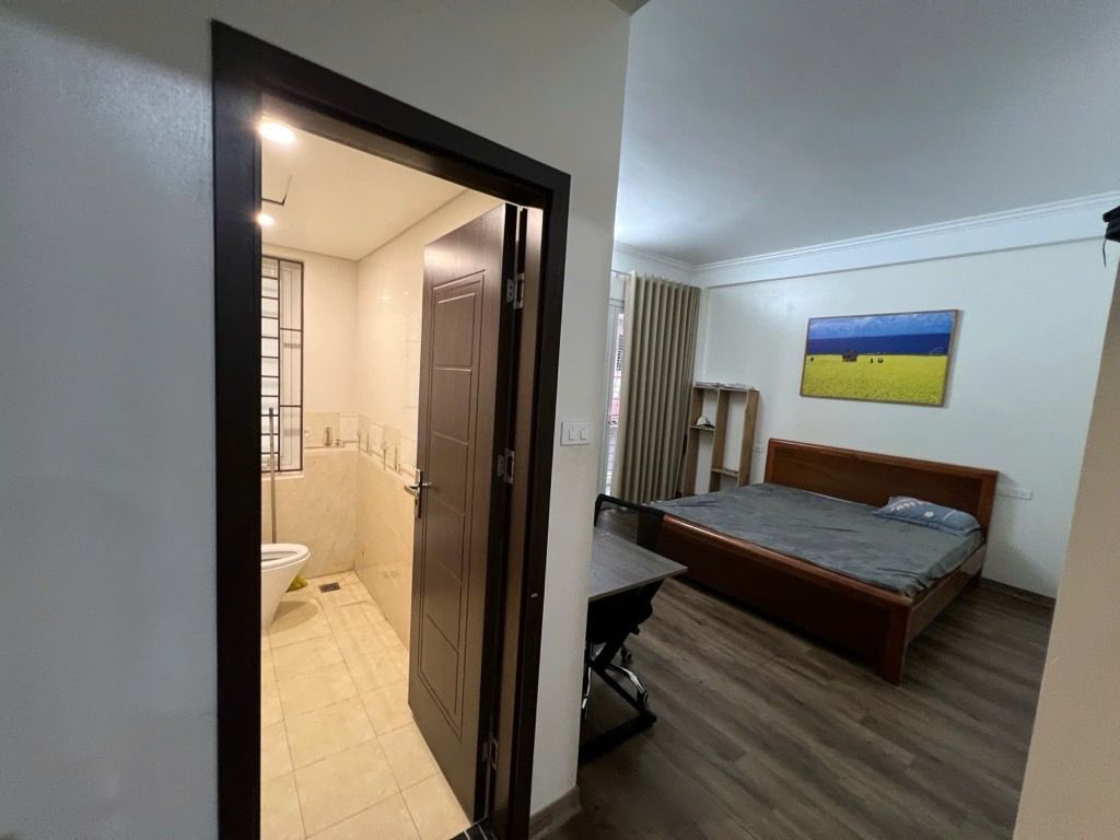 Bán nhà Trịnh Đình Cửu - diện tích 96m2 4 tầng - nhà đẹp hiếm có - giá 20 tỷ