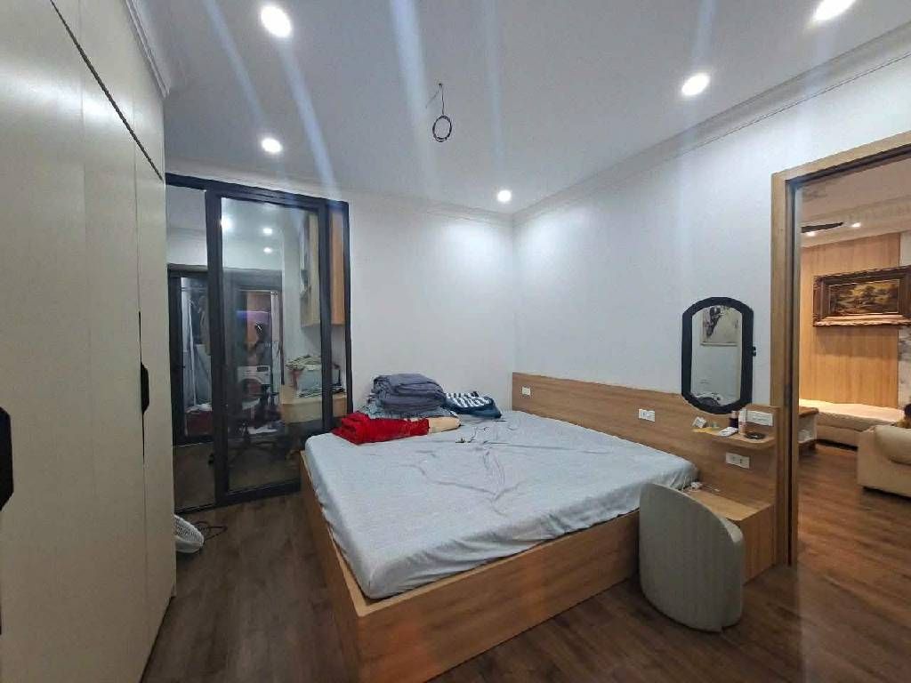 Bán nhà Trần Hòa - diện tích 69,9m2 10 tầng - Căn hộ đẹp, nội thất xịn - giá 6,3 tỷ