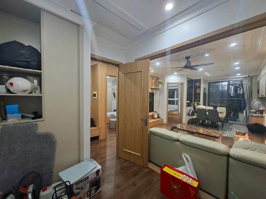 Bán nhà Trần Hòa - diện tích 69,9m2 10 tầng - Căn hộ đẹp, nội thất xịn - giá 6,3 tỷ