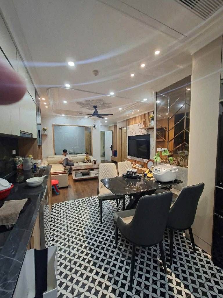 Bán nhà Trần Hòa - diện tích 69,9m2 10 tầng - Căn hộ đẹp, nội thất xịn - giá 6,3 tỷ