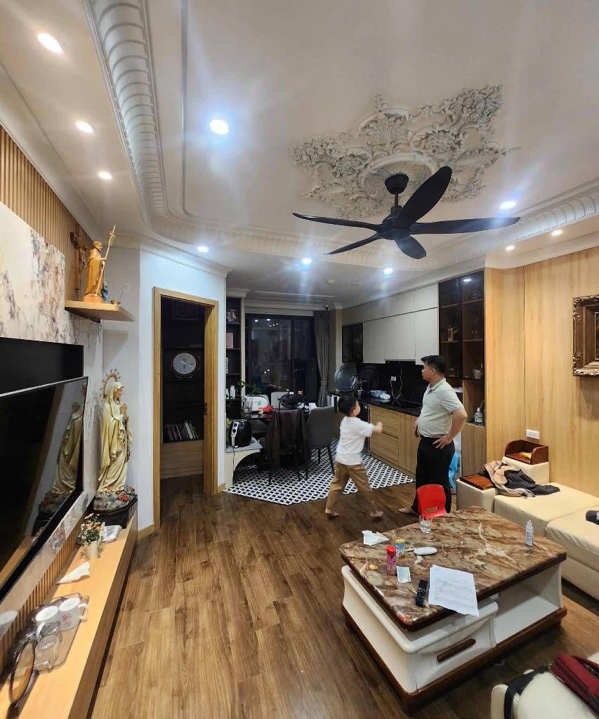 Bán nhà Trần Hòa - diện tích 69,9m2 10 tầng - Căn hộ đẹp, nội thất xịn - giá 6,3 tỷ