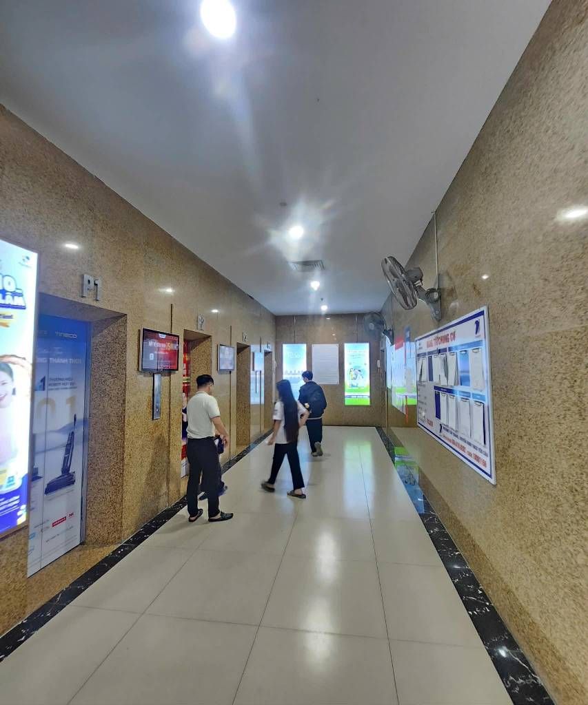 Bán nhà Trần Hòa - diện tích 69,9m2 10 tầng - Căn hộ đẹp, nội thất xịn - giá 6,3 tỷ