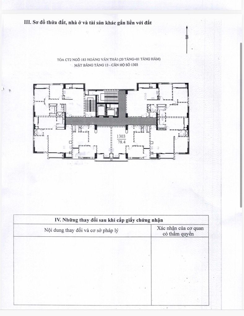 Bán nhà Hoàng Văn Thái - diện tích 78.4m2 1 tầng - Ô tô đỗ nội khu - giá 8,26 tỷ