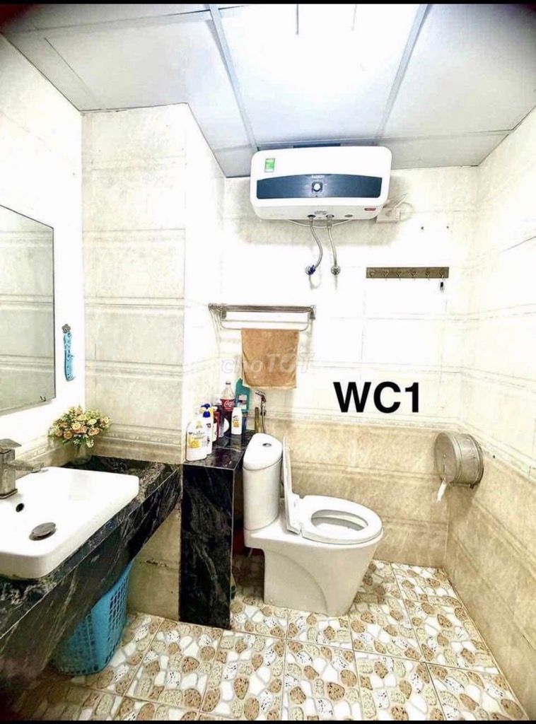 Bán nhà Hoàng Văn Thái - diện tích 78.4m2 1 tầng - Ô tô đỗ nội khu - giá 8,26 tỷ