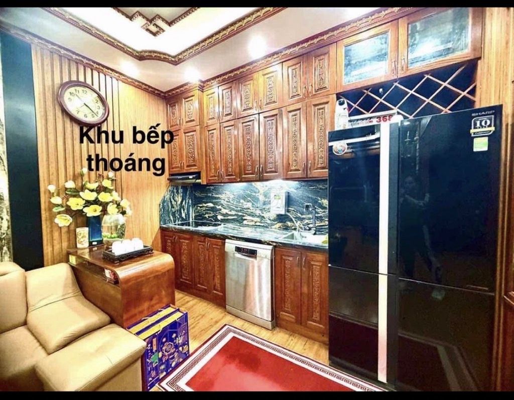 Bán nhà Hoàng Văn Thái - diện tích 78.4m2 1 tầng - Ô tô đỗ nội khu - giá 8,26 tỷ