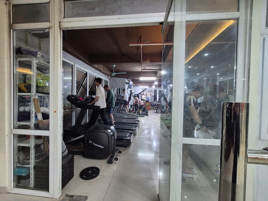 Bán nhà Hoàng Văn Thái - diện tích 78.4m2 1 tầng - Ô tô đỗ nội khu - giá 8,26 tỷ