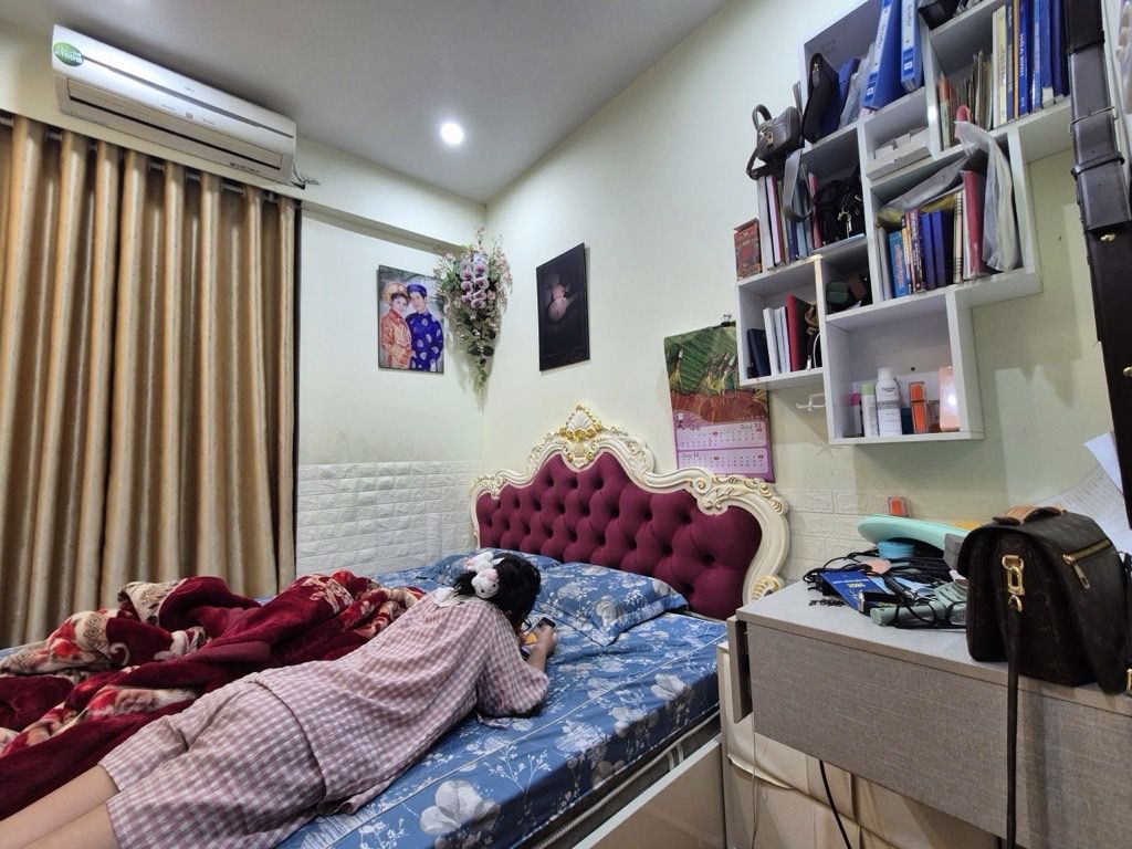 Bán nhà Hoàng Văn Thái - diện tích 78.4m2 1 tầng - Ô tô đỗ nội khu - giá 8,26 tỷ