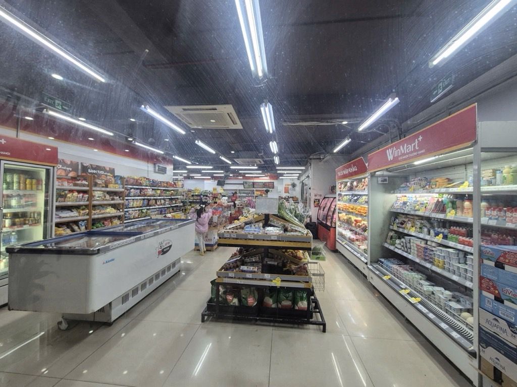 Bán nhà Hoàng Văn Thái - diện tích 78.4m2 1 tầng - Ô tô đỗ nội khu - giá 8,26 tỷ