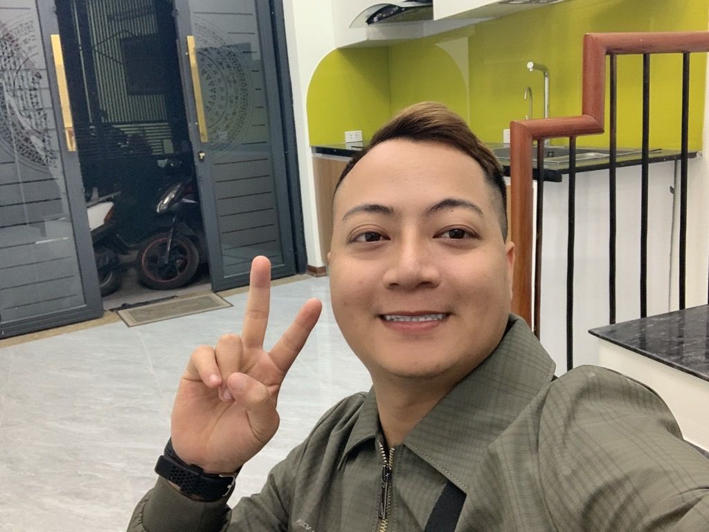 Bán nhà Nguyễn Trãi - diện tích 25m2 5 tầng - 2 mặt thoáng - giá 6,95 tỷ