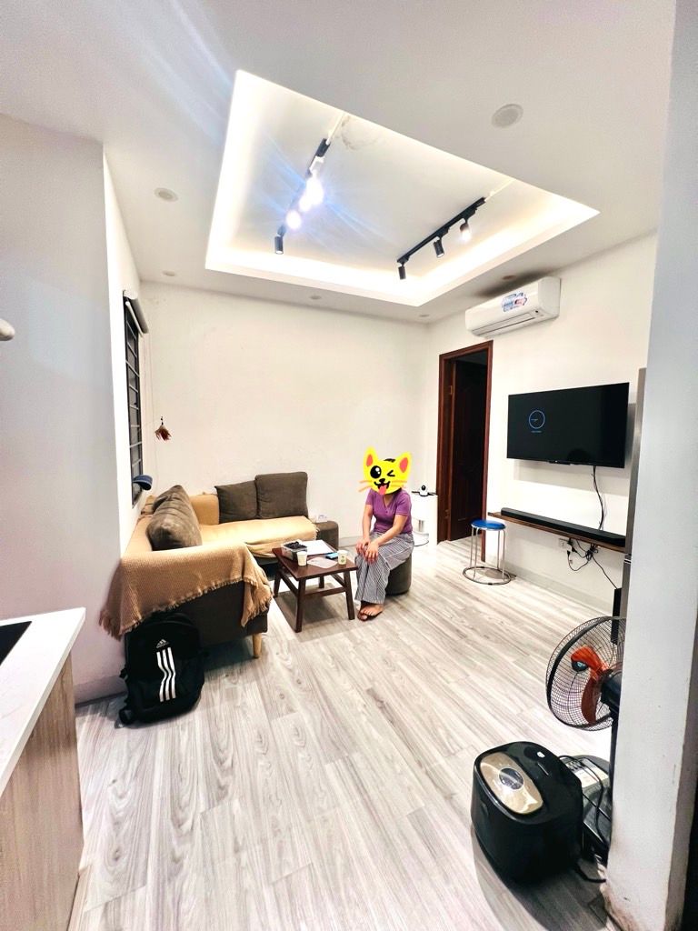 Bán nhà Giáp Nhị - diện tích 45m2 1 tầng - CCMN nhỏ xinh có thang máy - giá 2,5 tỷ