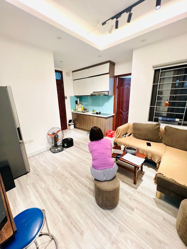 Bán nhà Giáp Nhị - diện tích 45m2 1 tầng - CCMN nhỏ xinh có thang máy - giá 2,5 tỷ