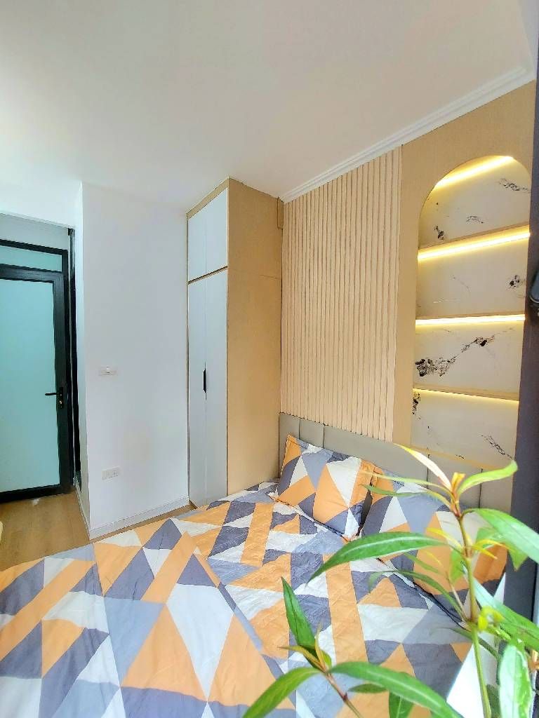 Bán nhà Bùi Ngọc Dương - diện tích 12m2 5 tầng - gần ô tô - giá 4 tỷ