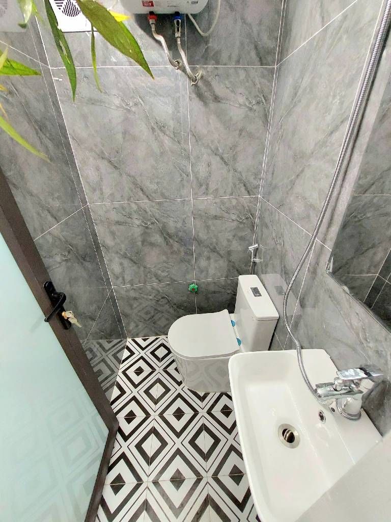 Bán nhà Bùi Ngọc Dương - diện tích 12m2 5 tầng - gần ô tô - giá 4 tỷ