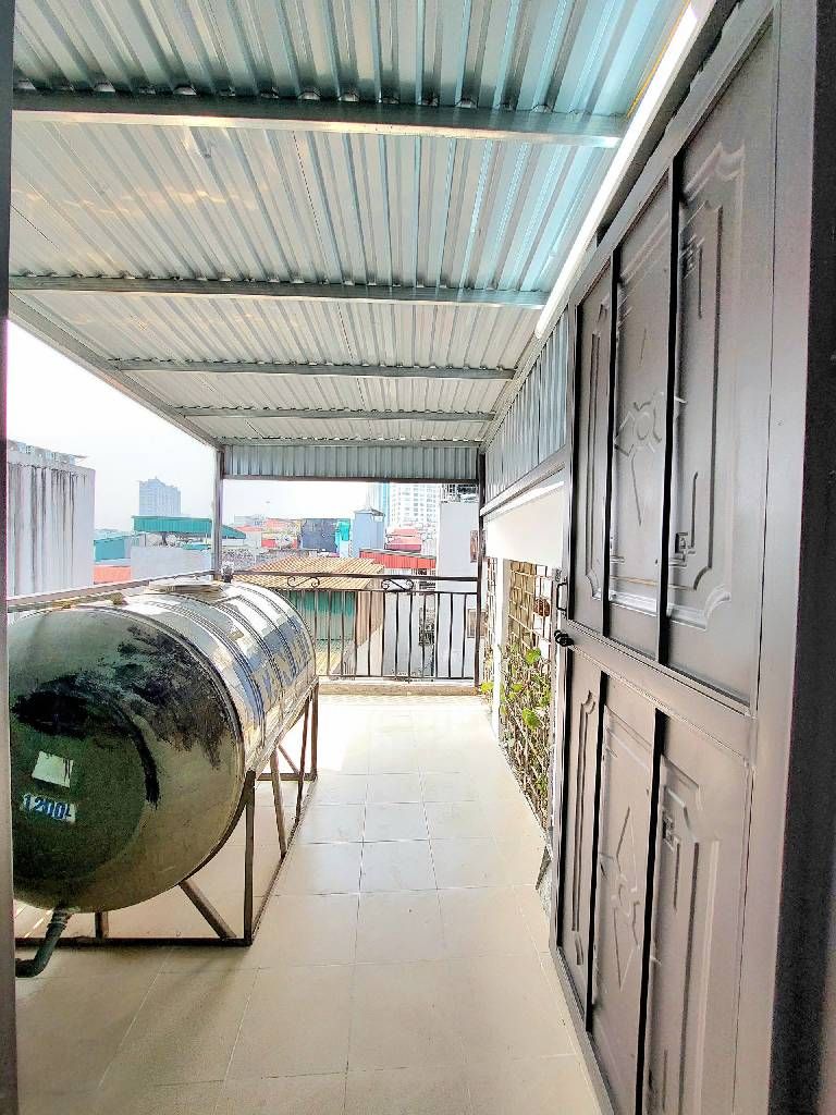 Bán nhà Bùi Ngọc Dương - diện tích 12m2 5 tầng - gần ô tô - giá 4 tỷ