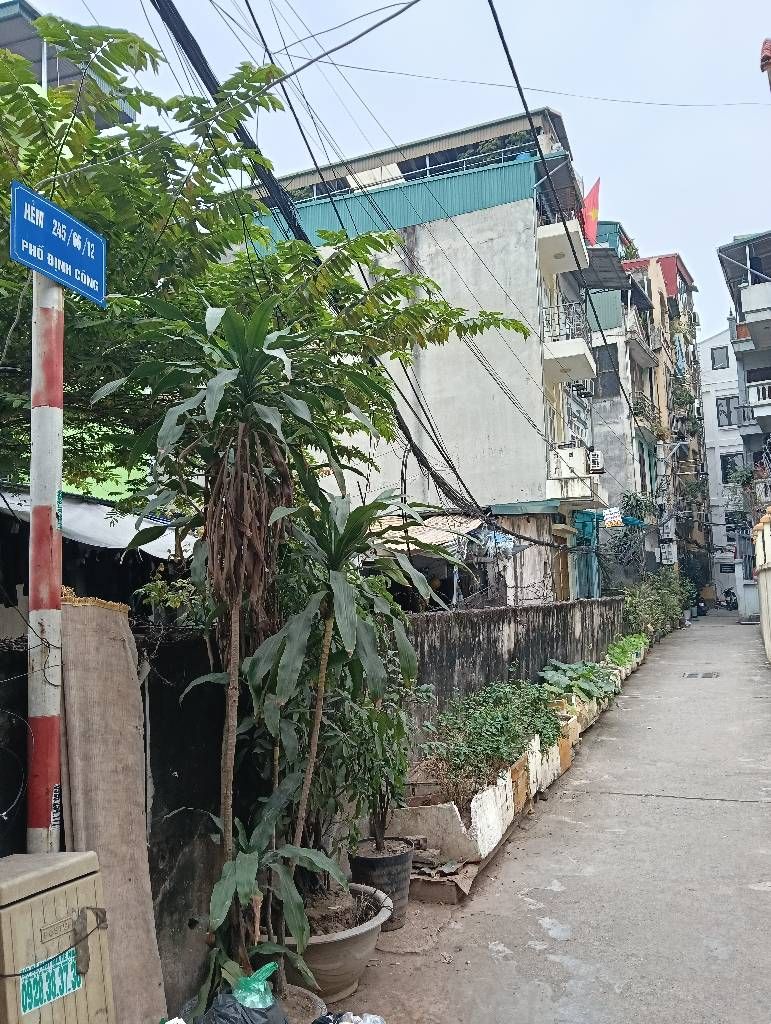 Bán nhà Định Công - diện tích 30m2 5 tầng - Lô góc - giá 4,5 tỷ