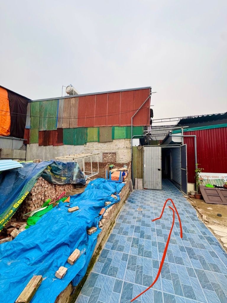 Bán nhà Vĩnh Tuy - diện tích 33,3m2 2 tầng - Nhà riêng DT rộng - giá 2 tỷ