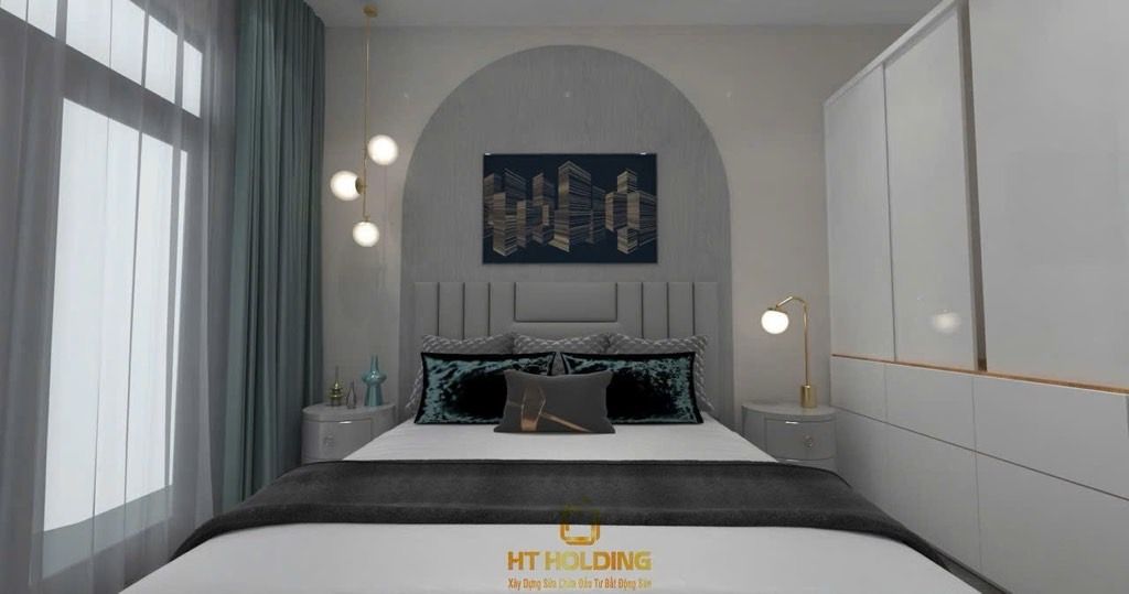 Bán nhà Trương Định - diện tích 27m2 6 tầng - Nhà mới 6 tầng thang máy - giá 11,5 tỷ