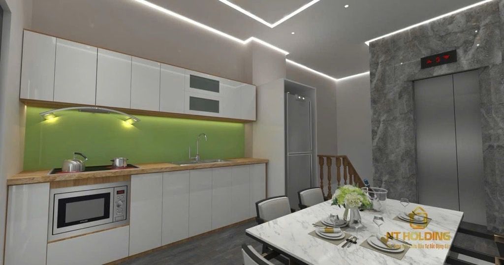 Bán nhà Trương Định - diện tích 27m2 6 tầng - Nhà mới 6 tầng thang máy - giá 11,5 tỷ