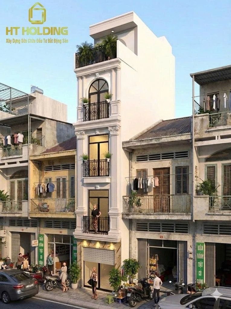 Bán nhà Trương Định - diện tích 27m2 6 tầng - Nhà mới 6 tầng thang máy - giá 11,5 tỷ