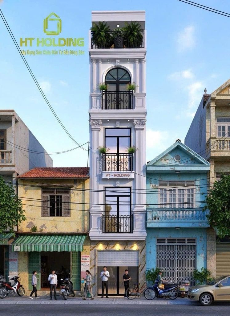 Bán nhà Trương Định - diện tích 27m2 6 tầng - Nhà mới 6 tầng thang máy - giá 11,5 tỷ