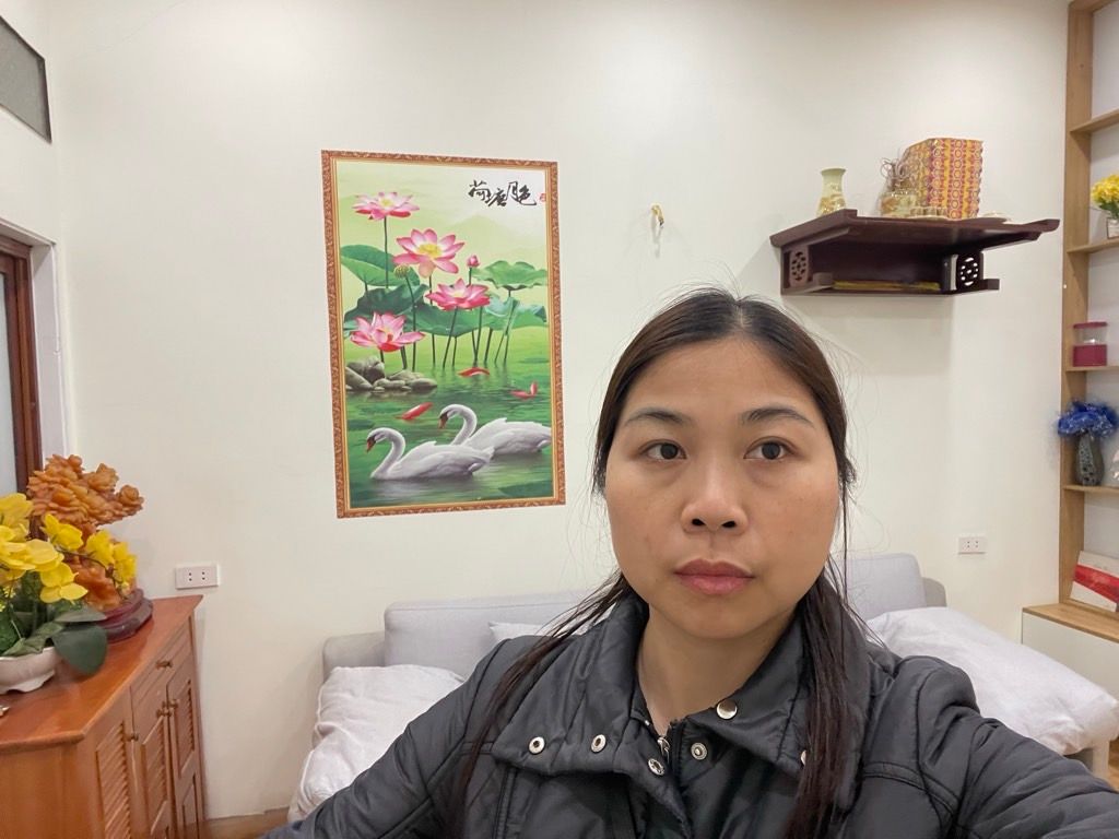 Bán nhà Trương Định - diện tích 28,3m2 2 tầng - gần phố - giá 4,35 tỷ