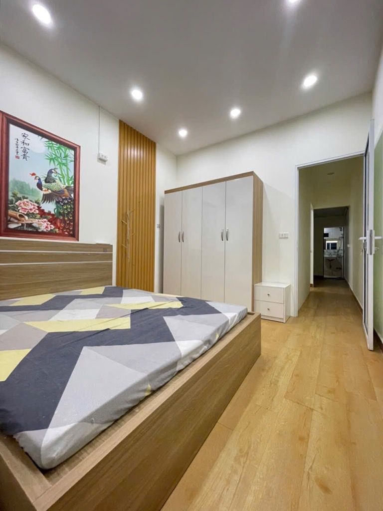 Bán nhà Trương Định - diện tích 28,3m2 2 tầng - gần phố - giá 4,35 tỷ