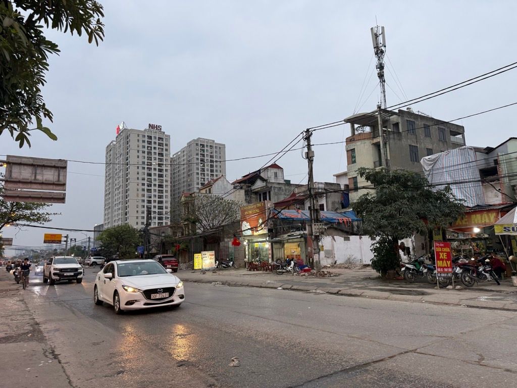 Bán nhà Tam Trinh - diện tích 62m2 6 tầng - Ô TÔ VÀO NHÀ - giá 22,2 tỷ