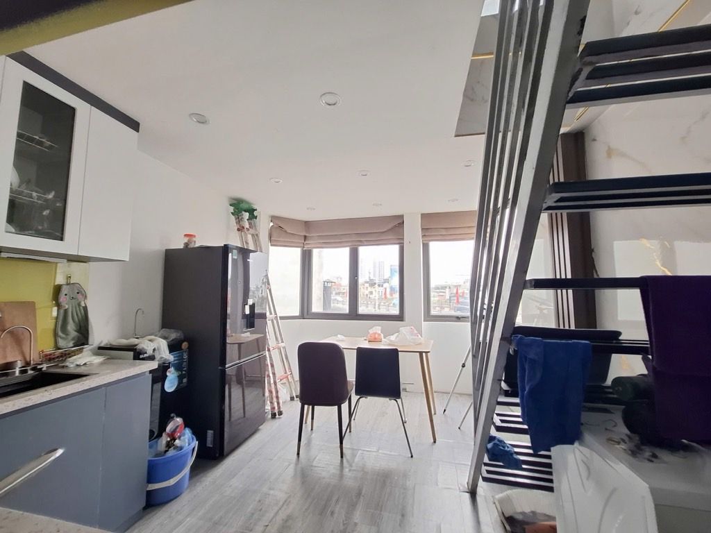 Bán nhà Nguyễn Văn Viên - diện tích 50m2 5 tầng - Mặt phố - giá 16,5 tỷ