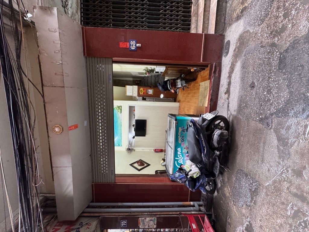 Bán nhà Giải Phóng - diện tích 24.3m2 4 tầng - Kinh doanh sầm uất - giá 10,8 tỷ