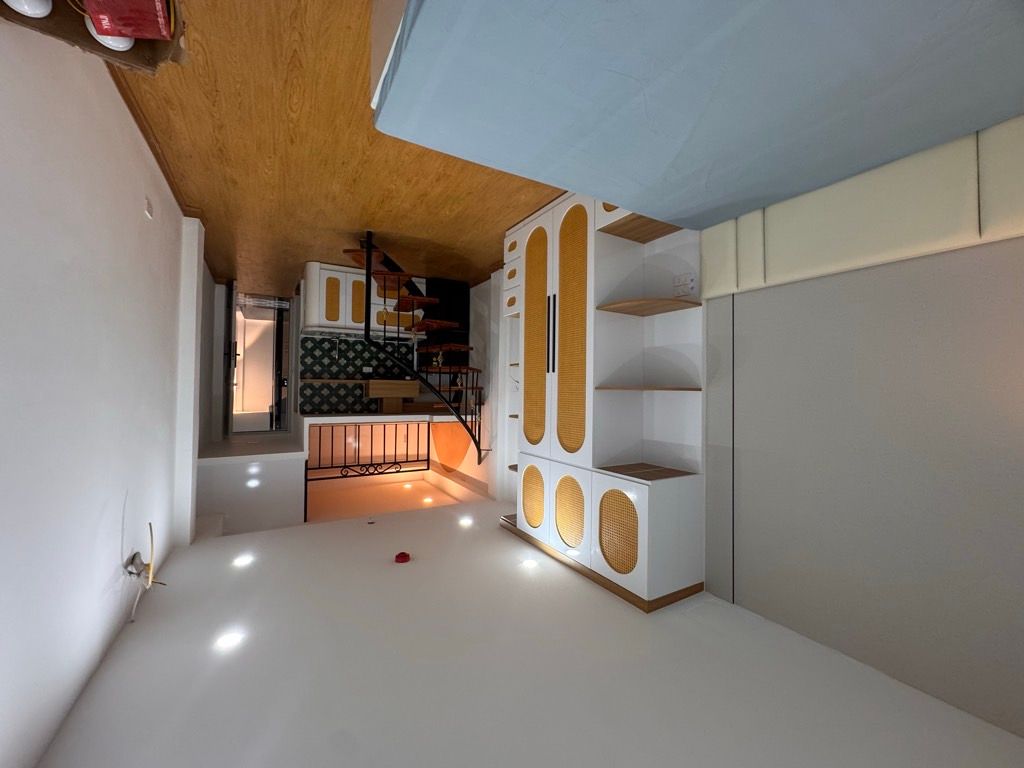 Bán nhà Lương Khánh Thiện - diện tích 36.8m2 6 tầng - ô tô vào trong nhà - giá 12,39 tỷ