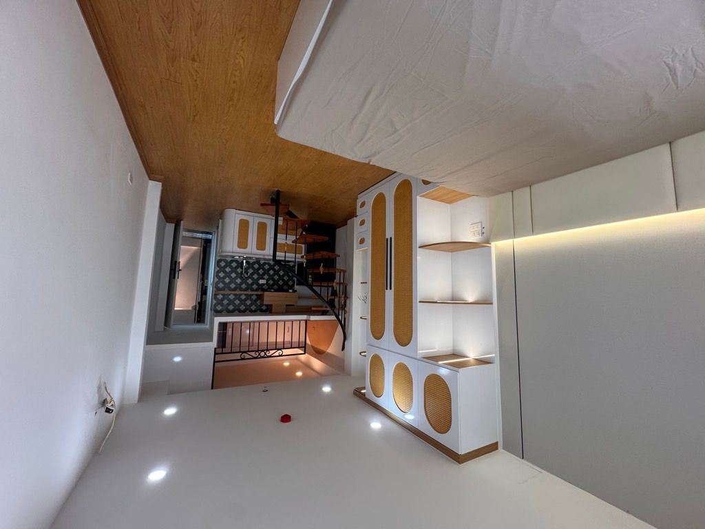 Bán nhà Lương Khánh Thiện - diện tích 36.8m2 6 tầng - ô tô vào trong nhà - giá 12,39 tỷ