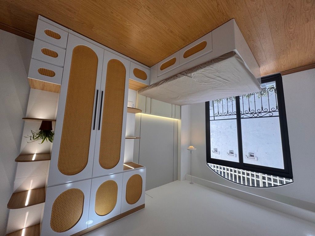 Bán nhà Lương Khánh Thiện - diện tích 36.8m2 6 tầng - ô tô vào trong nhà - giá 12,39 tỷ