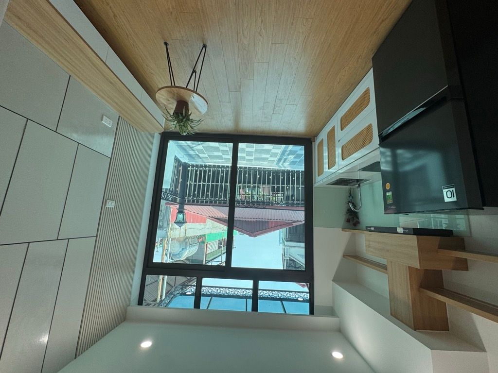 Bán nhà Lương Khánh Thiện - diện tích 36.8m2 6 tầng - ô tô vào trong nhà - giá 12,39 tỷ