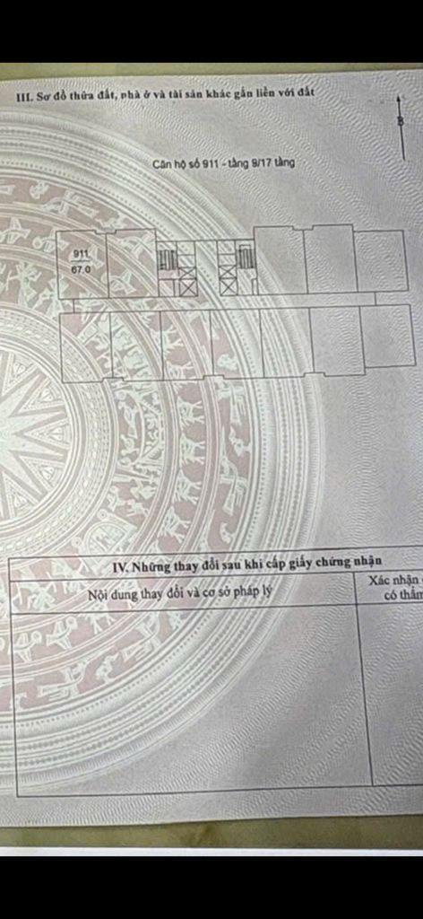 Bán nhà Minh Khai - diện tích 67m2 9 tầng - Cực hiếm - giá 6,9 tỷ