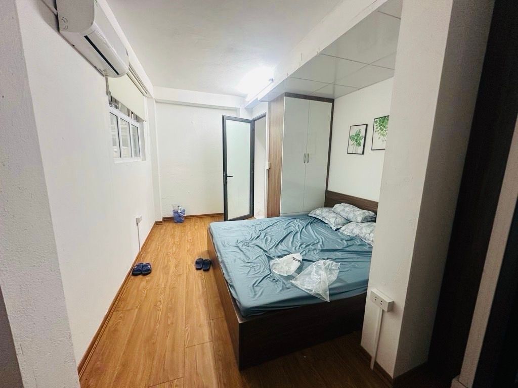 Bán nhà Thống Nhất - diện tích 62m2 6 tầng - Nhà lô góc 3 thoáng - giá 13,6 tỷ