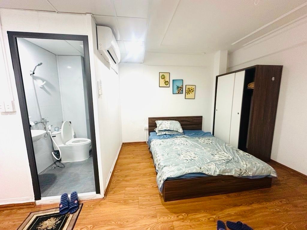 Bán nhà Thống Nhất - diện tích 62m2 6 tầng - Nhà lô góc 3 thoáng - giá 13,6 tỷ