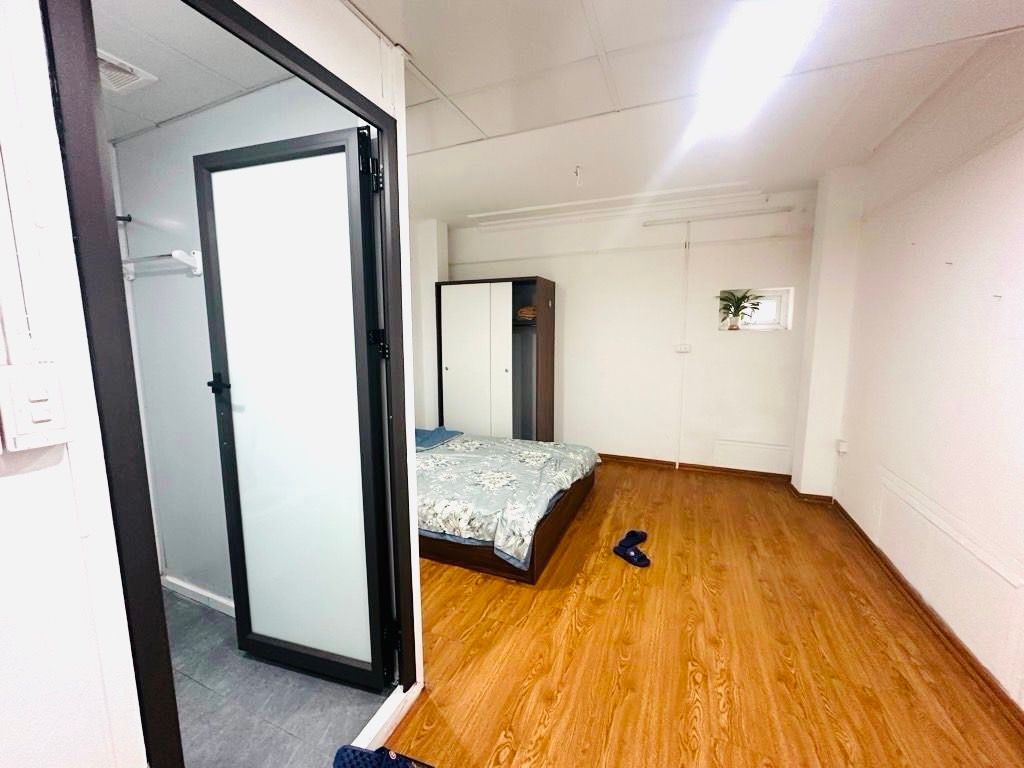 Bán nhà Thống Nhất - diện tích 62m2 6 tầng - Nhà lô góc 3 thoáng - giá 13,6 tỷ