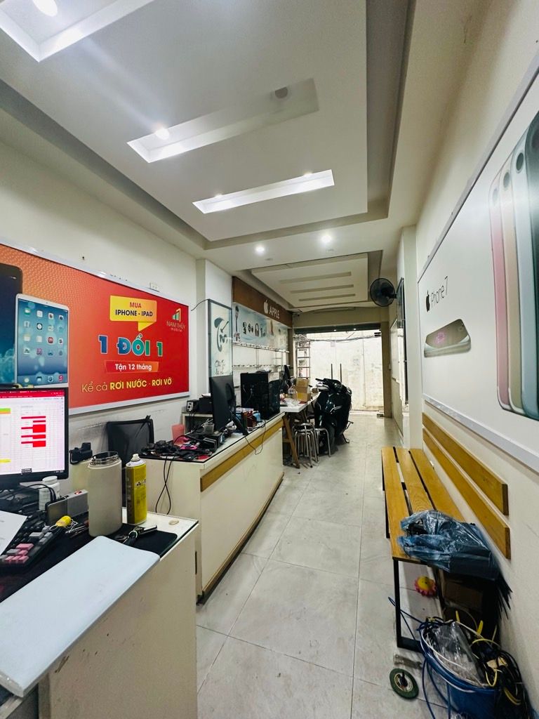 Bán nhà Chùa Bộc - diện tích 35m2 6 tầng - Sổ đỏ chính chủ - giá 16,2 tỷ